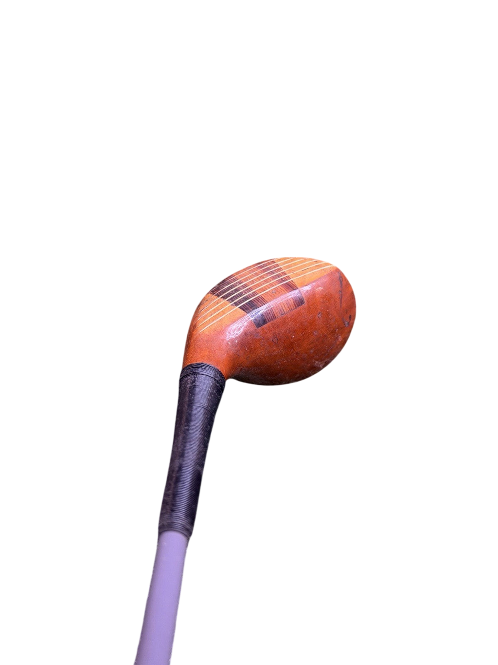 Pedersen Wooden 3 Wood With Ladie Flex Grafalloy Shaft 