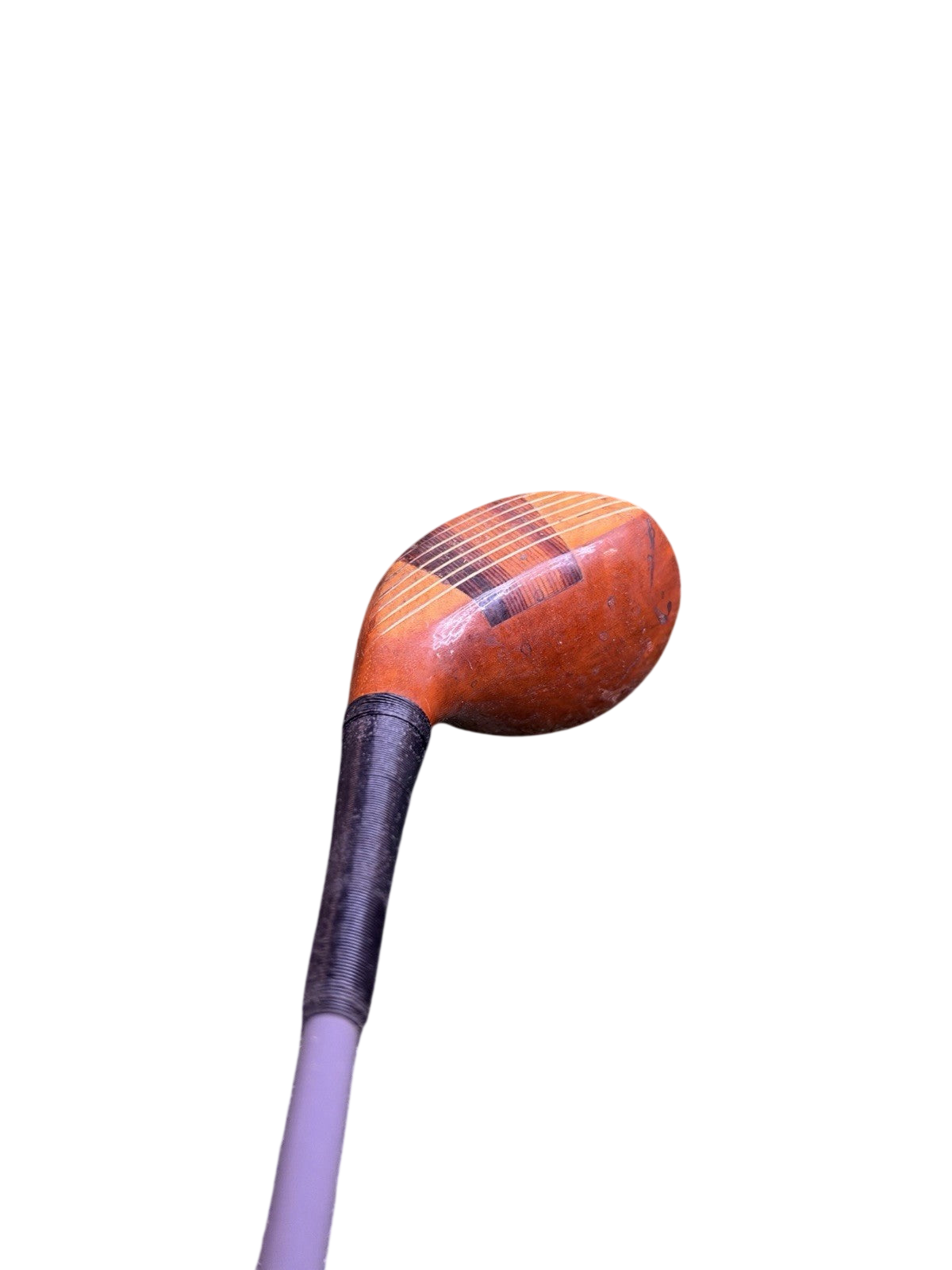 Pedersen Wooden 3 Wood With Ladie Flex Grafalloy Shaft 