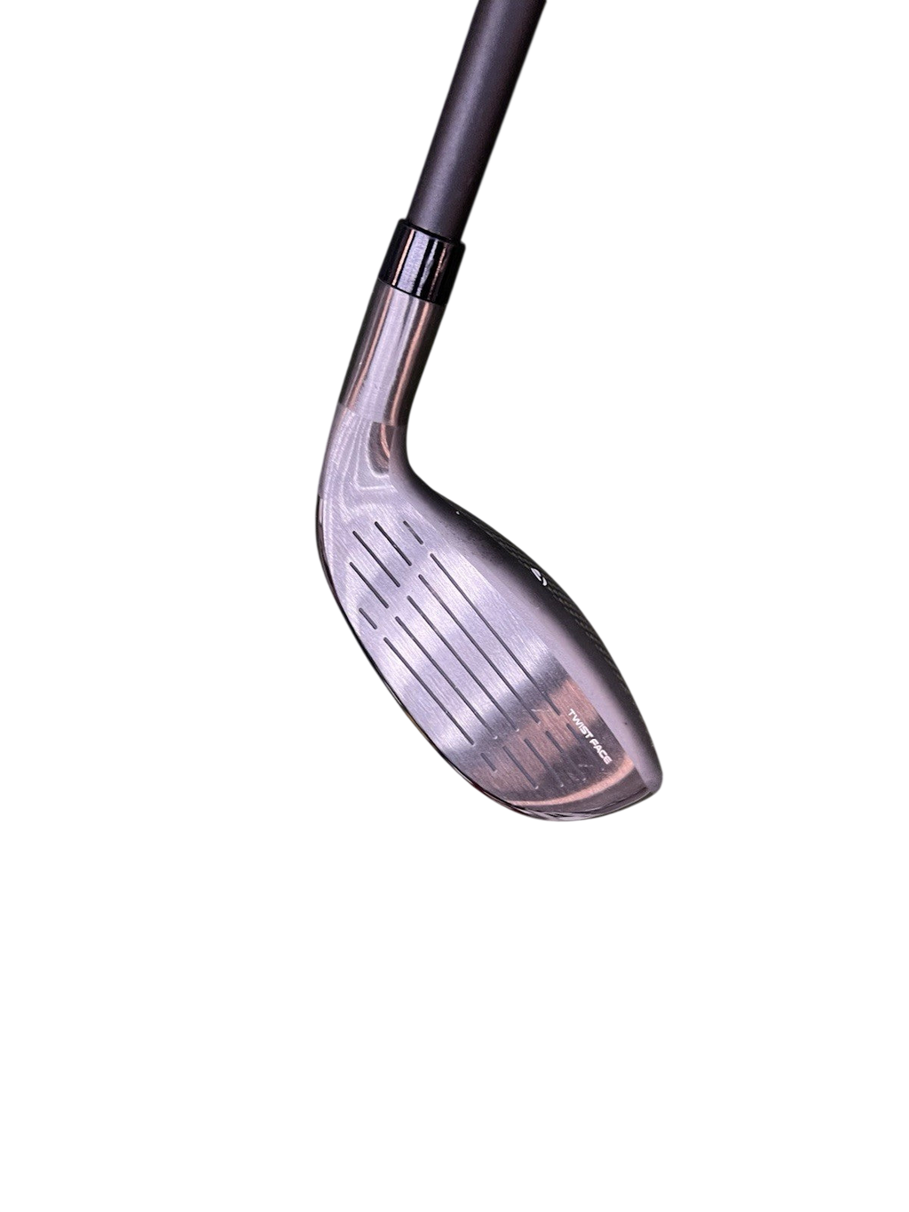 Taylormade Qi35 Max Lite 4 Hybrid Vanquish 5 Regular Flex Shaft 