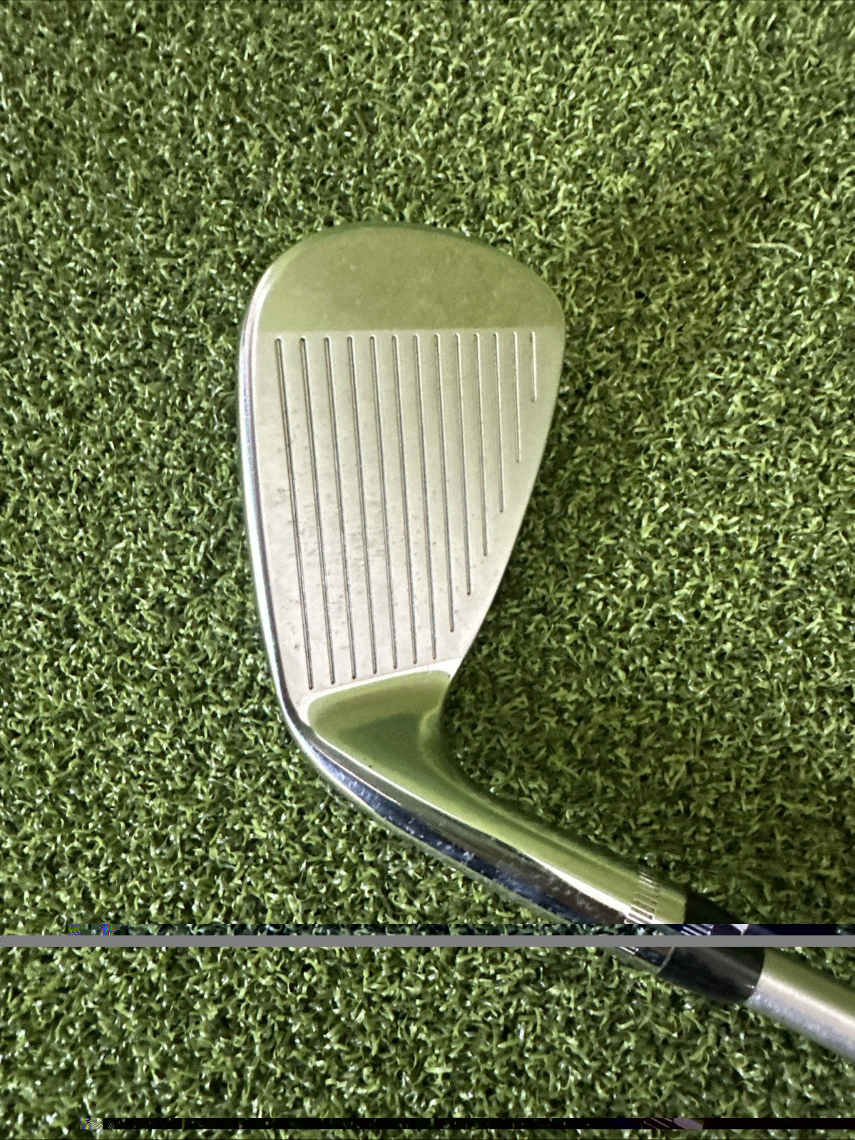 Wilson Staff FG Tour V6 9 Iron Right Hand Xtra Stiff
