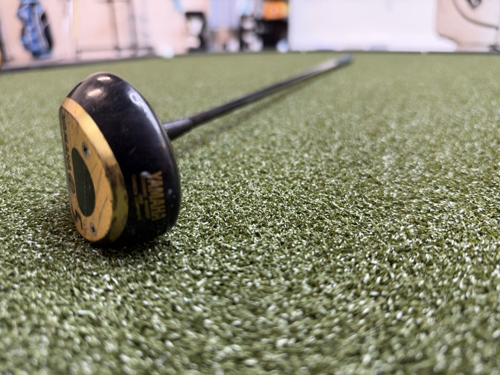 Yamaha Ceramic Whisker And Carbon Composite 5 Wood