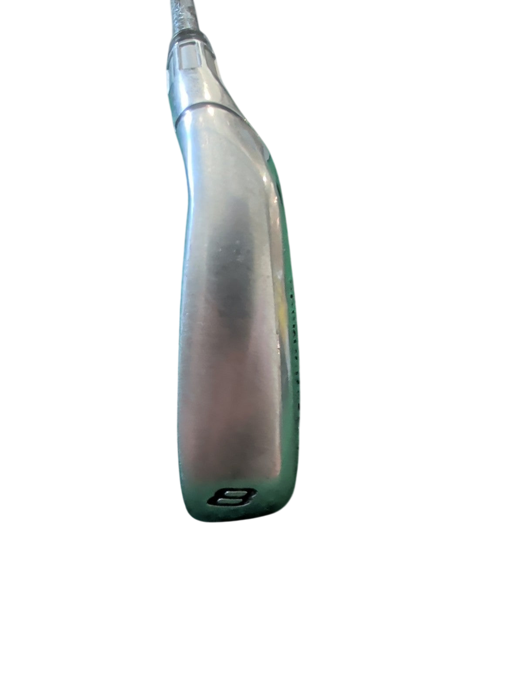New TaylorMade M2 8 Iron Reax High Launch 88g Regular Flex Steel