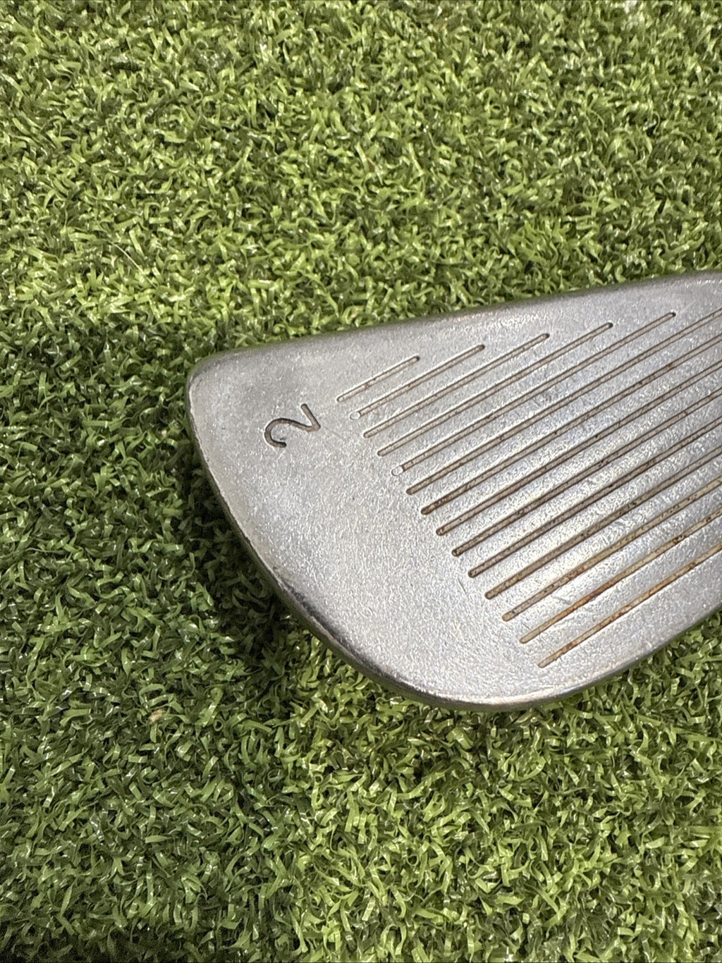 Ping Eye 2 2 Iron Black Dot Right Hand Stiff Flex 