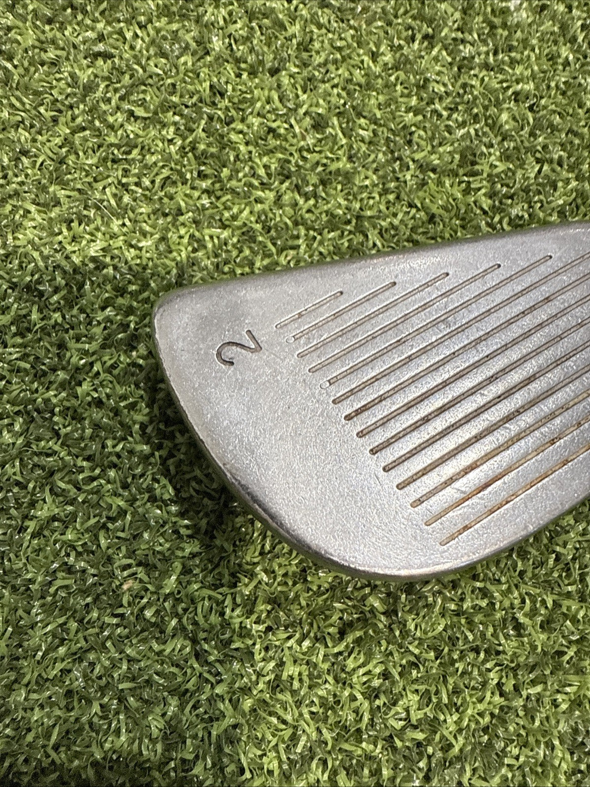 Ping Eye 2 2 Iron Black Dot Right Hand Stiff Flex 