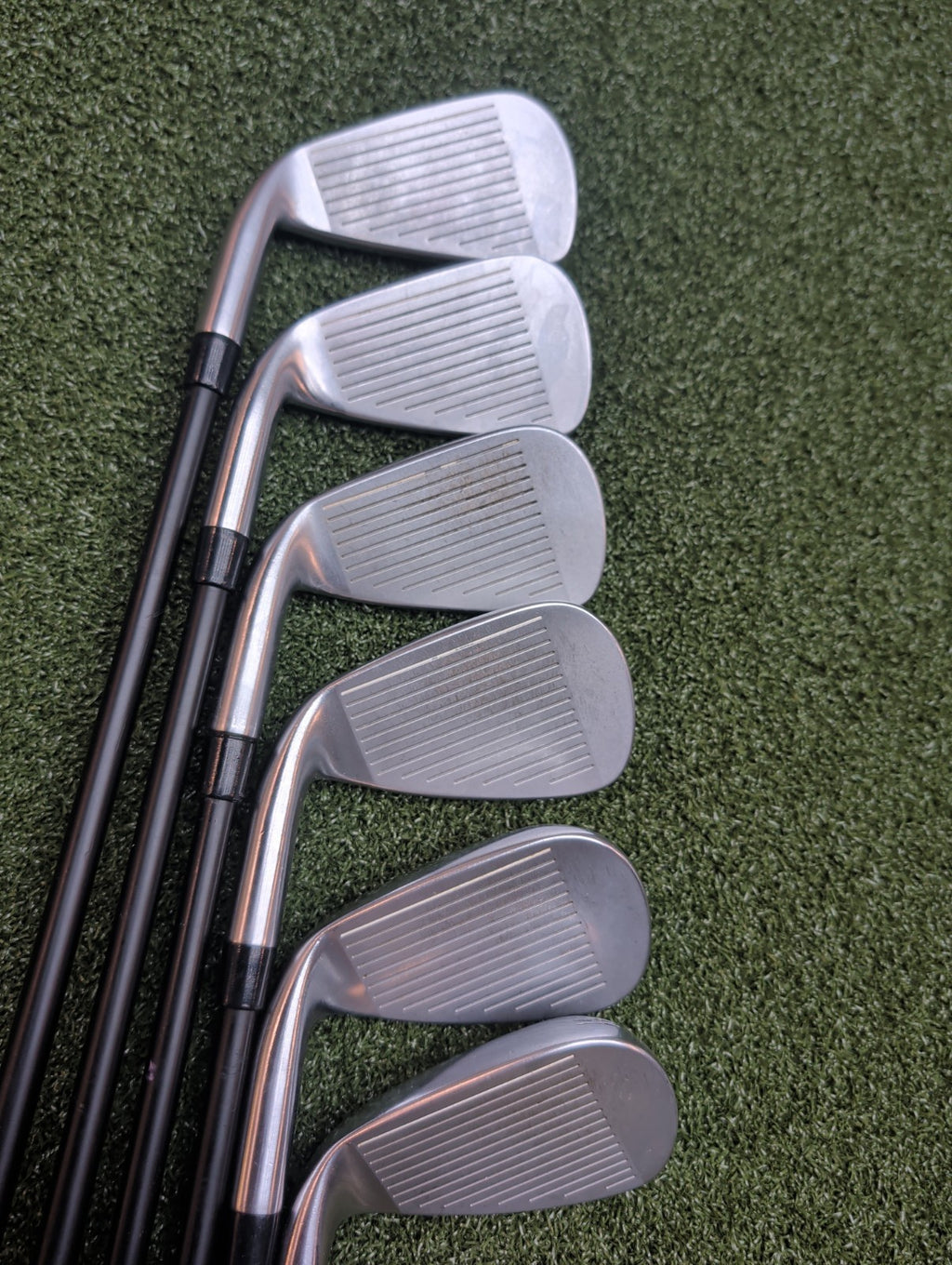 PXG Gen4 0311 XP 5-PW 70g Regular Flex Right Handed