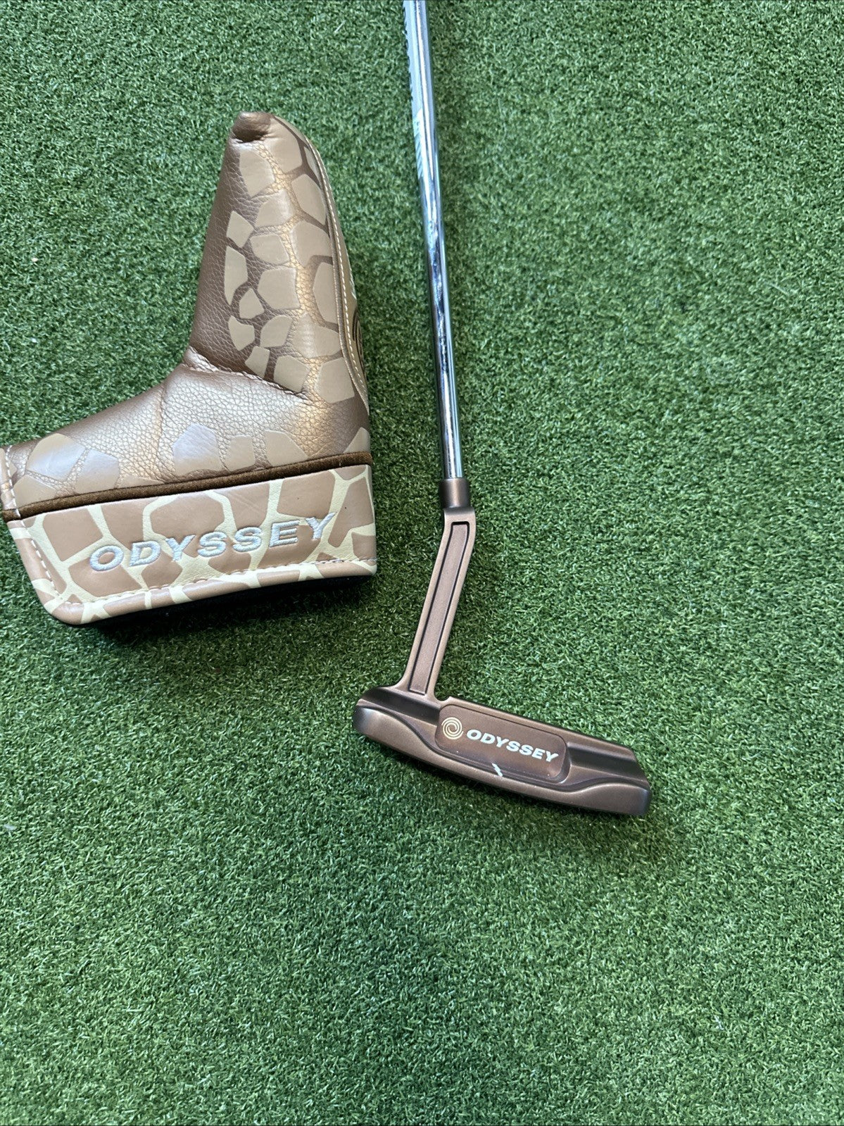 Odyssey Giraffe Beam 1 Right Hand 34” 