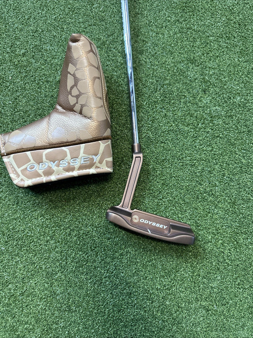 Odyssey Giraffe Beam 1 Right Hand 34” 