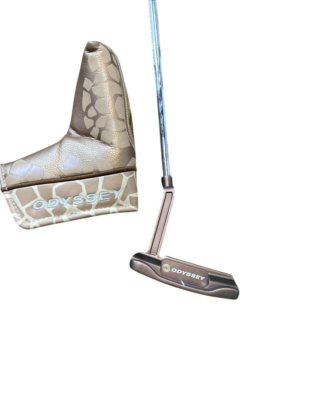 Odyssey Giraffe Beam 1 Right Hand 34” 