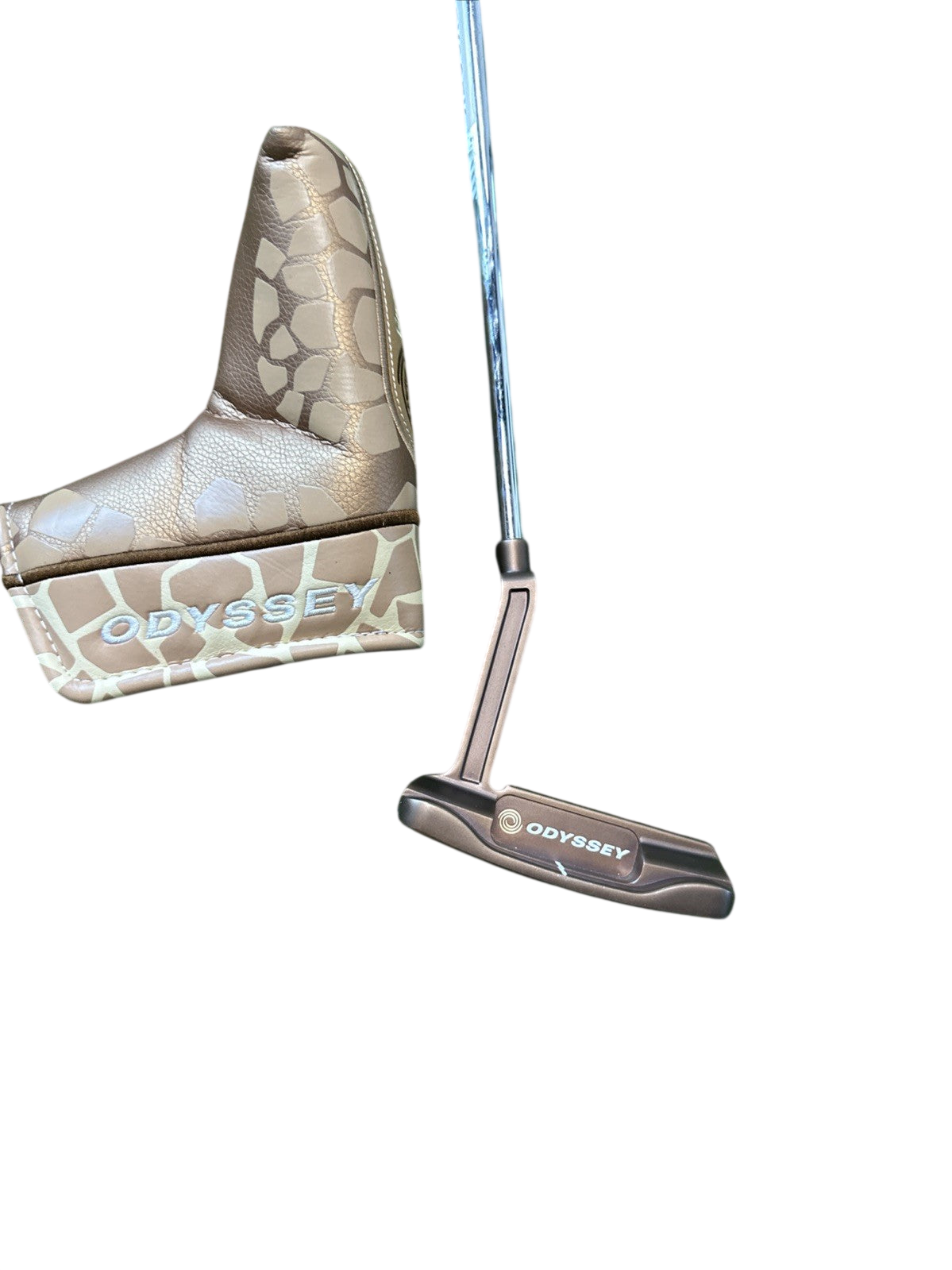 Odyssey Giraffe Beam 1 Right Hand 34” 