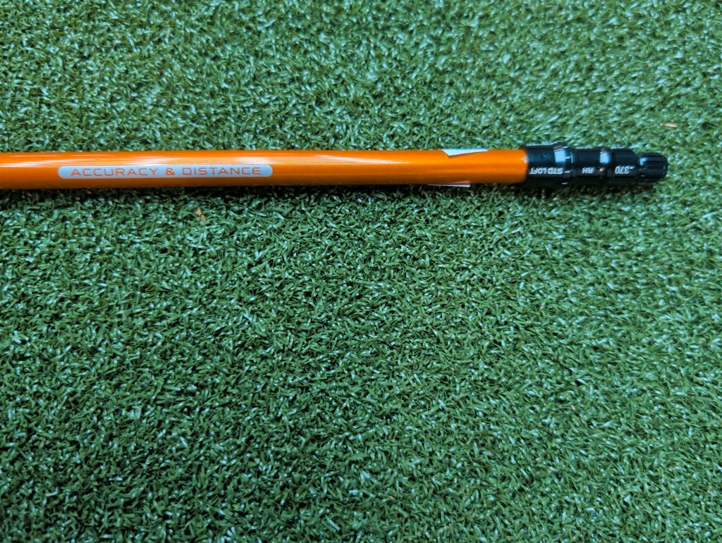 Tour AD Graphite Design  DI-75 Hybrid Shaft. Stiff Flex . TaylorMade Adapter