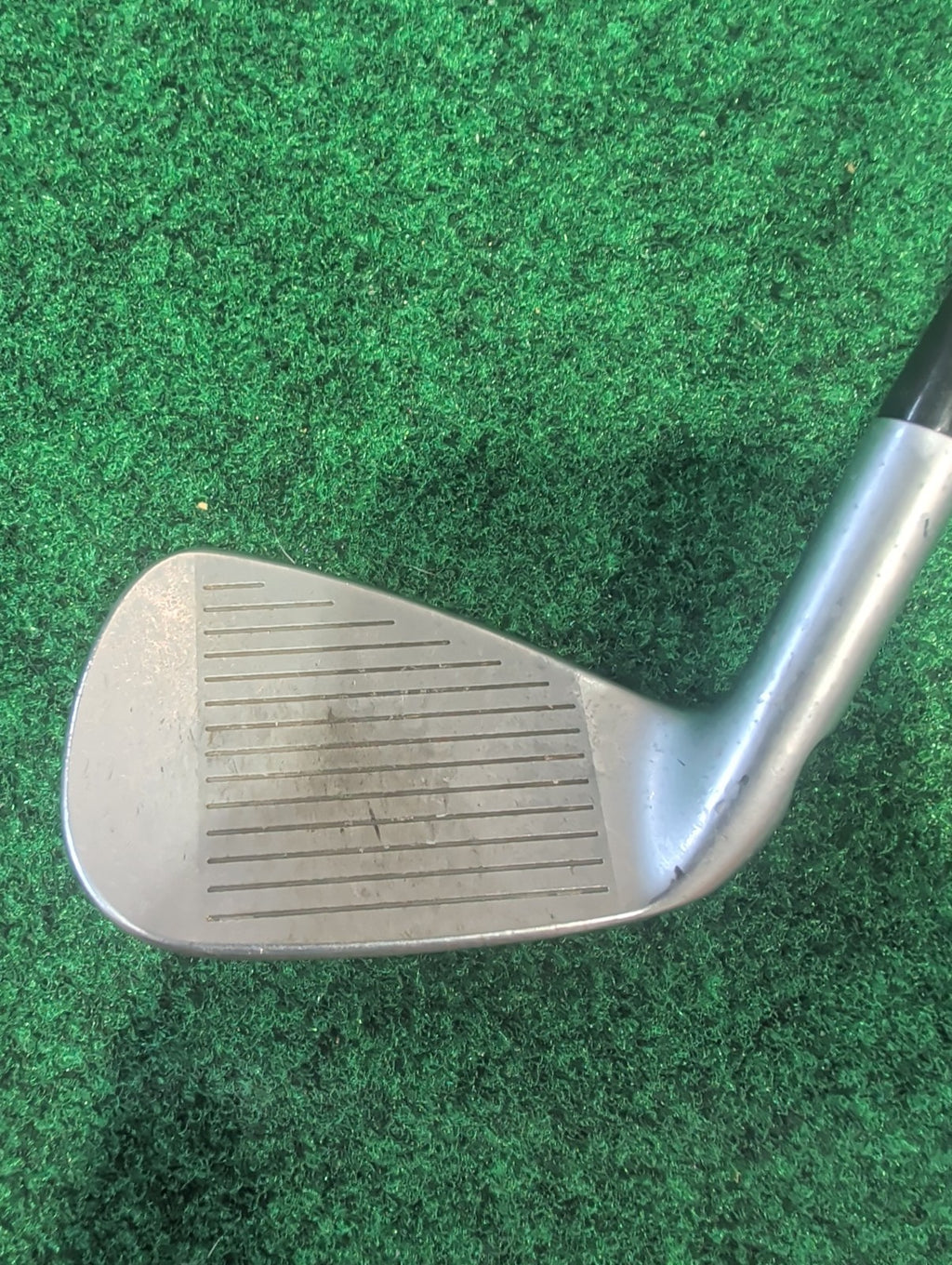 Ping I Blade Blue Dot 8 Iron Stiff Flex 