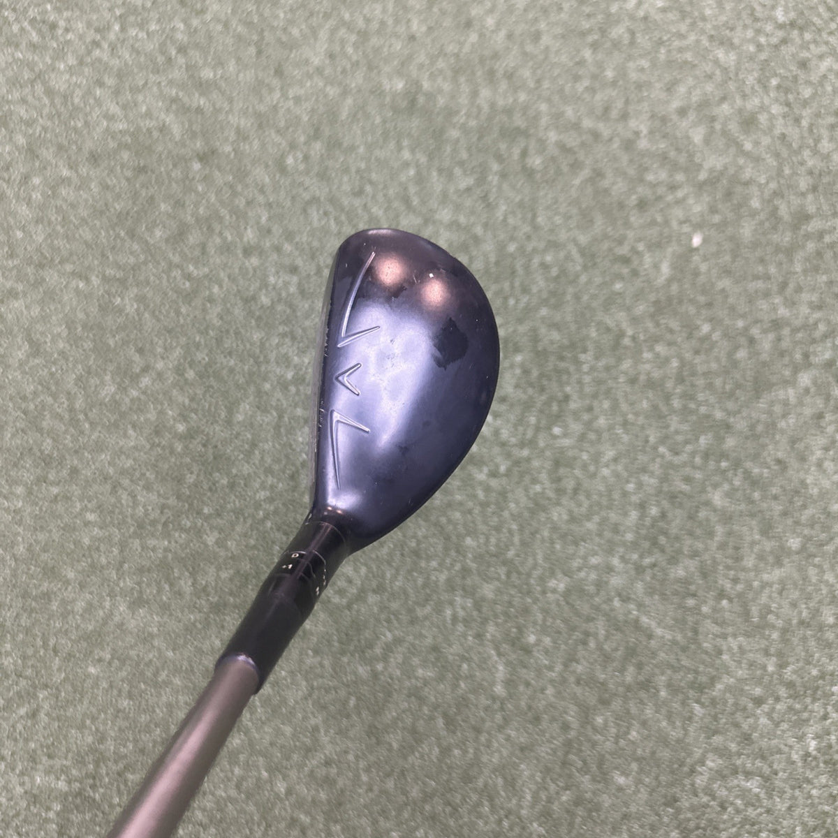 Callaway Big Bertha os 4 Hybrid Right Hand Regular Flex 