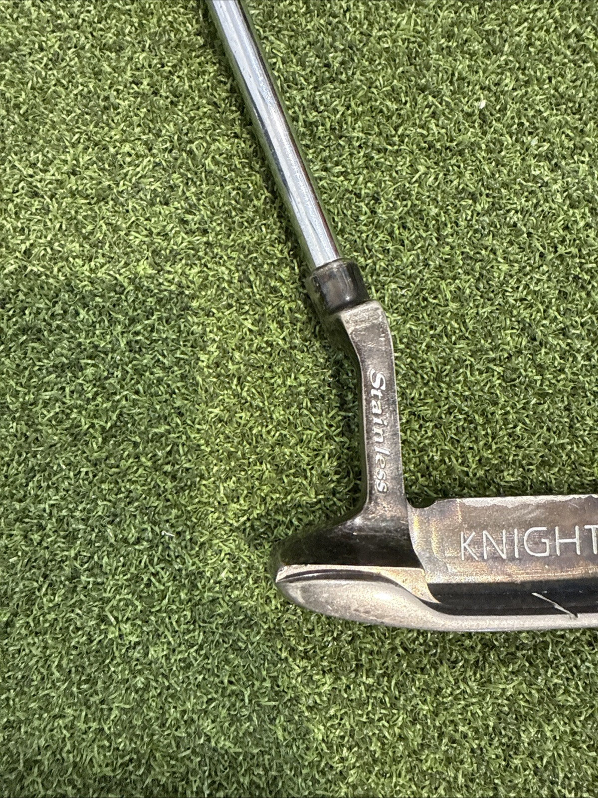 Knight Golf Touch Star Blade Putter 34” Right Hand