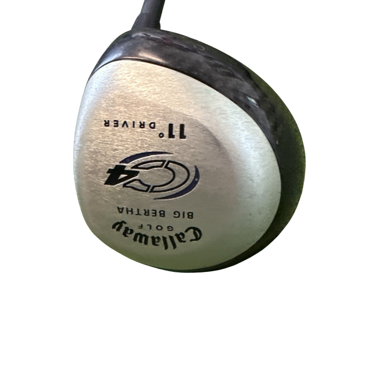Callaway Big Bertha C4 Driver Right Hand Ladies Flex 