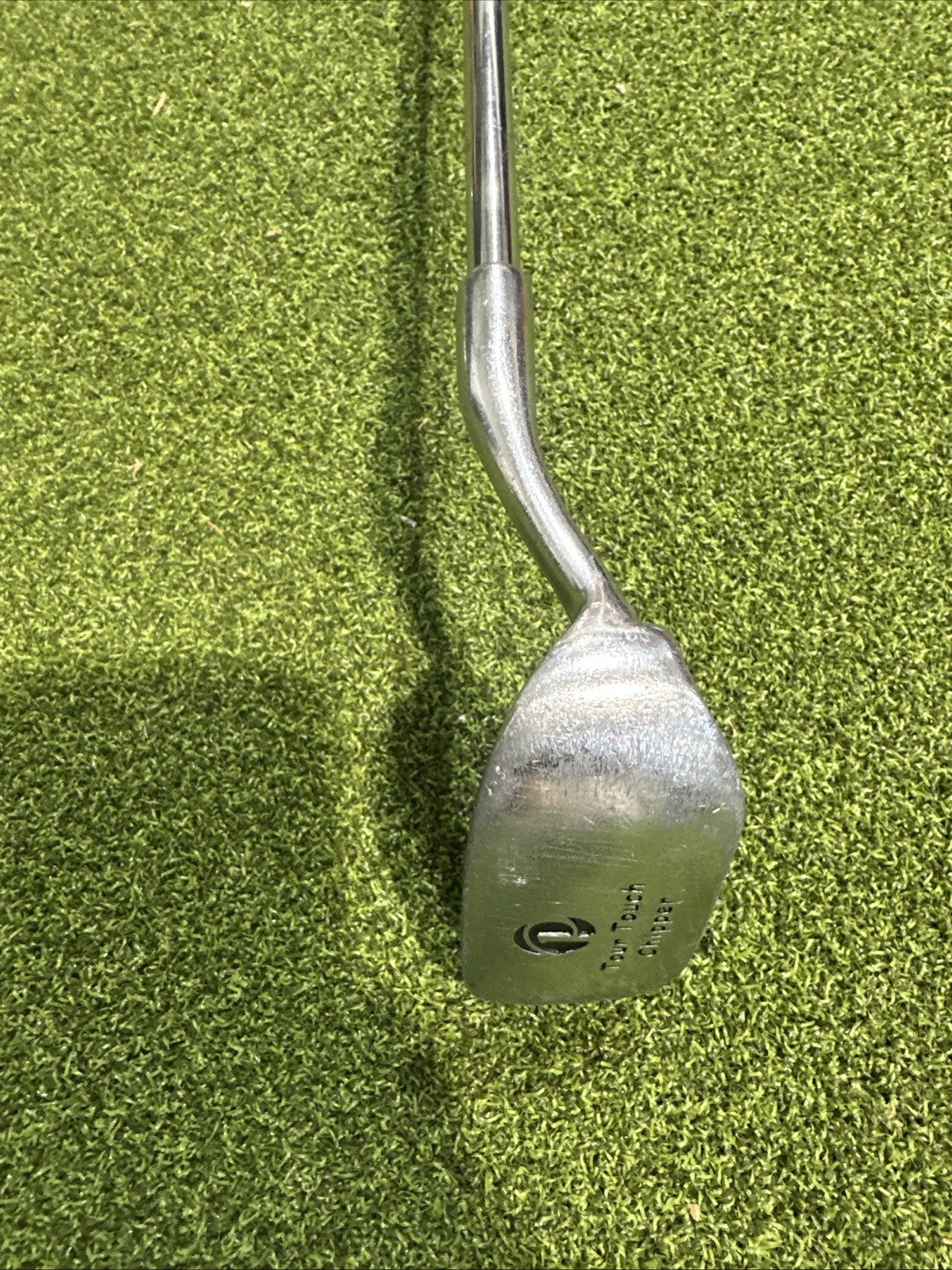 Tour Touch Chipper 35” Right Hand