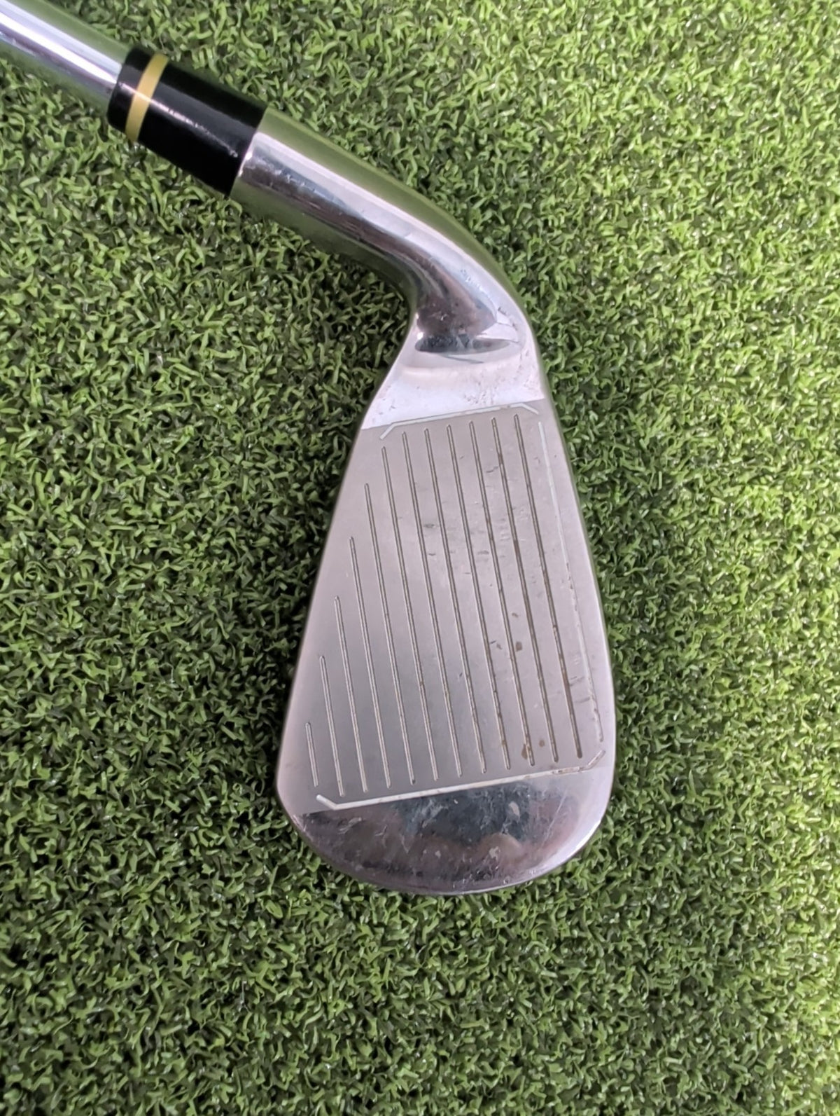 Nike SQ Machspeed 4 Iron Stiff Flex Right Handed