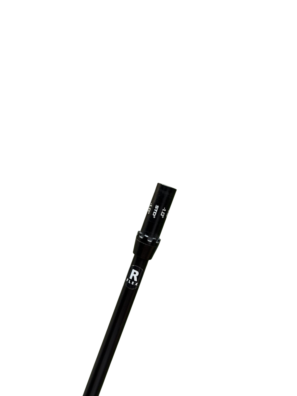 UST Mamiya Helium 5F3 Regular Flex Driver Shaft With Cobra Adapter