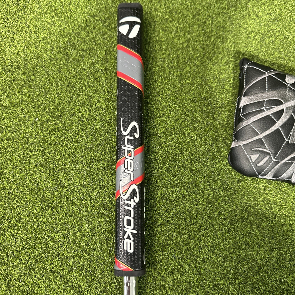 Taylormade | Spider GT | Putter | Kbs 120 Putter Shaft | Right Hand