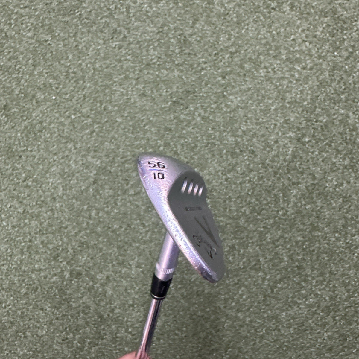 Callaway Mack Daddy Forged Wedge 56° Right Hand Stiff Flex 