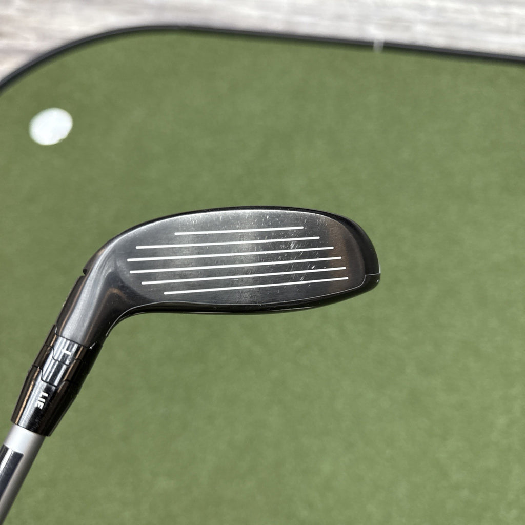 Callaway Quantum Max 5 Hybrid Right Hand Stiff Flex 