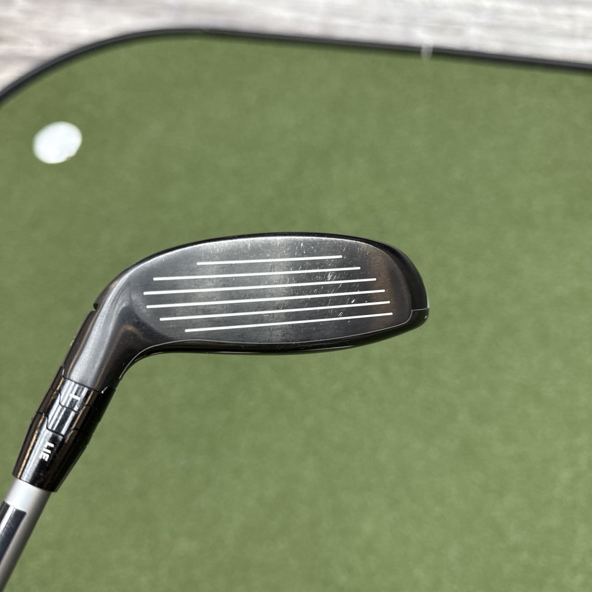 Callaway Quantum Max 5 Hybrid Right Hand Stiff Flex 
