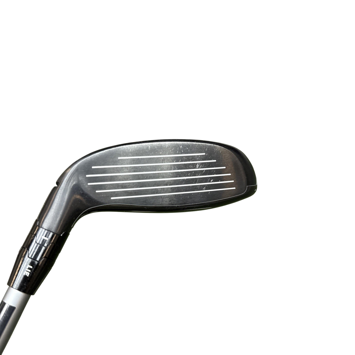 Callaway Quantum Max 5 Hybrid Right Hand Stiff Flex 