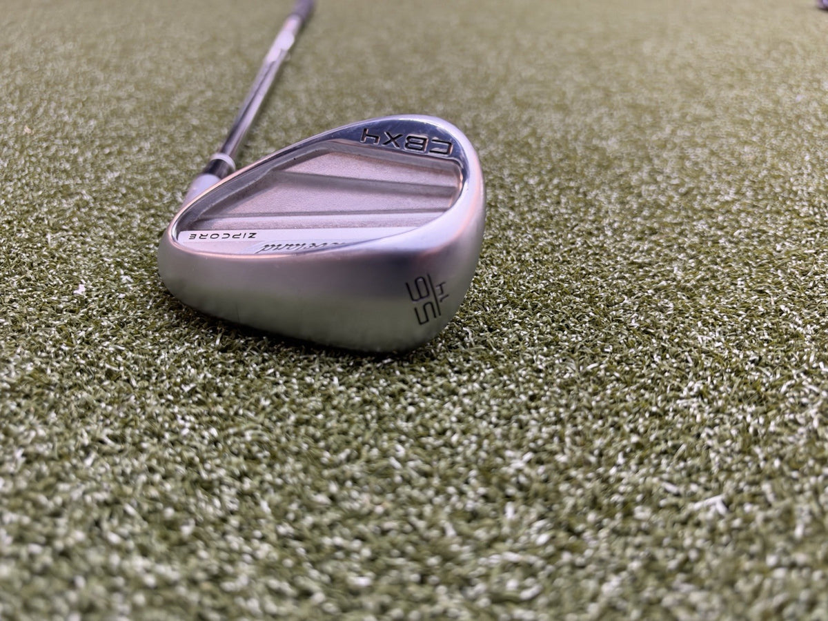 Cleveland CBX 4 Zipcore 56* Wedge 
