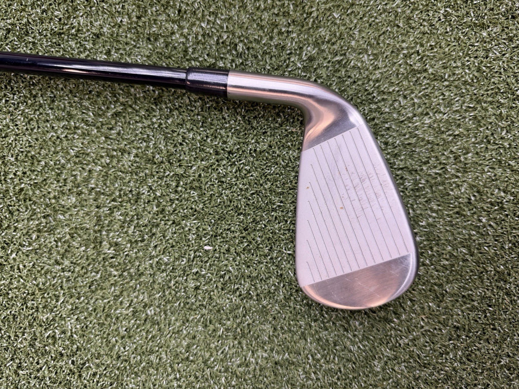 2026 Tour Edge Hot Launch Max 7 Iron With Ascent Regular Flex Shaft