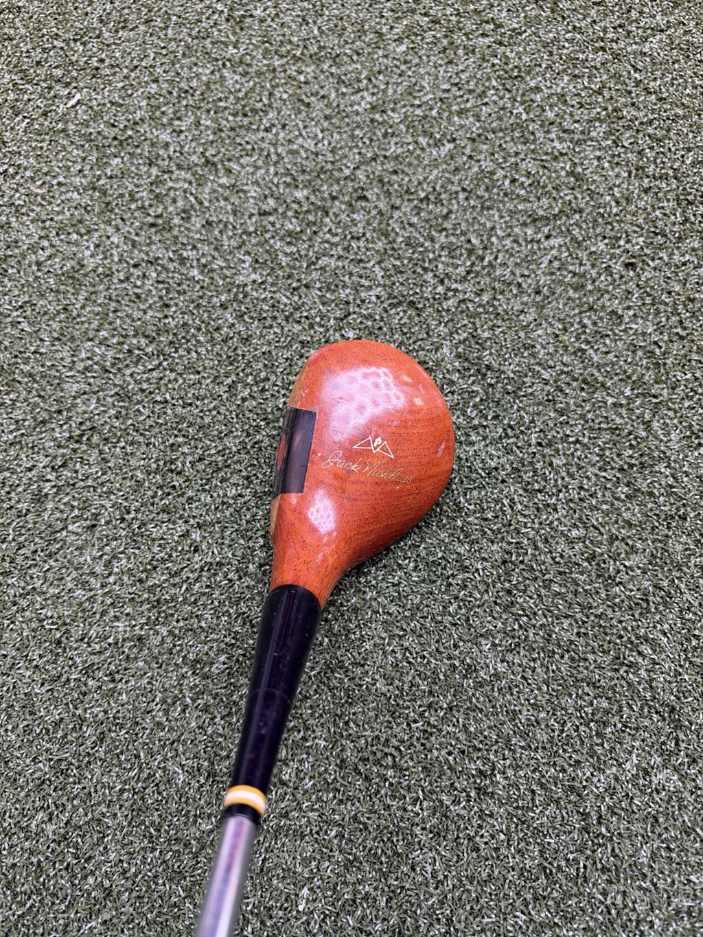 MacGregor Jack Nicklaus 279W 4 Wood