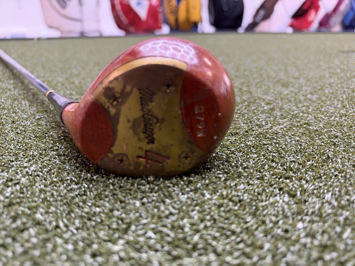 MacGregor Jack Nicklaus 279W 4 Wood