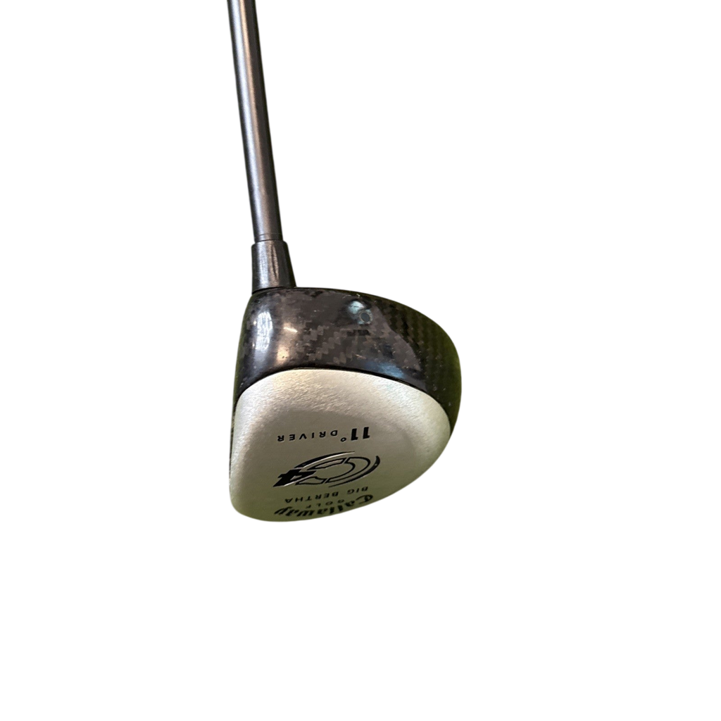 Callaway Big Bertha C4 Driver Right Hand Ladies Flex 