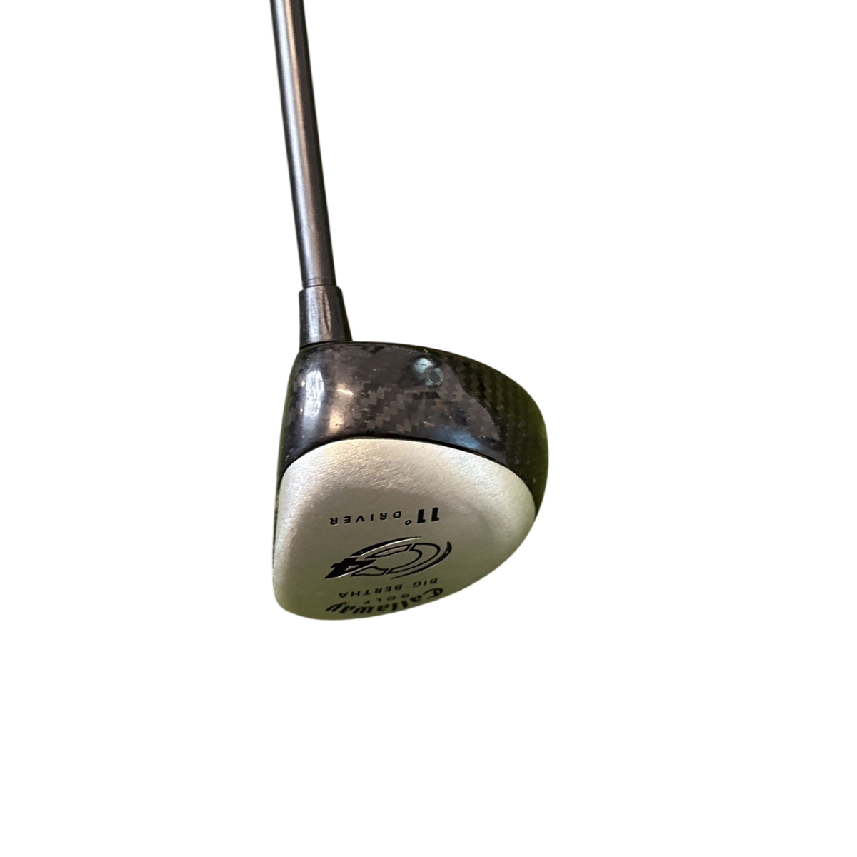 Callaway Big Bertha C4 Driver Right Hand Ladies Flex 