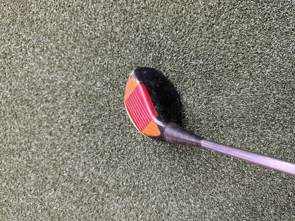 Ping Eye 2 Black Dot 4 Wood With Zz Lite Shaft 