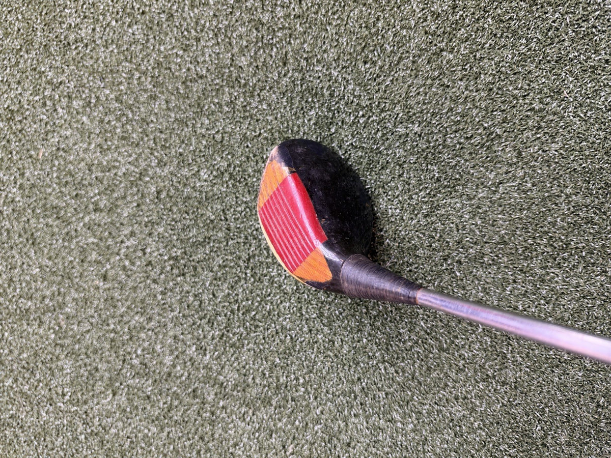 Ping Eye 2 Black Dot 4 Wood With Zz Lite Shaft 