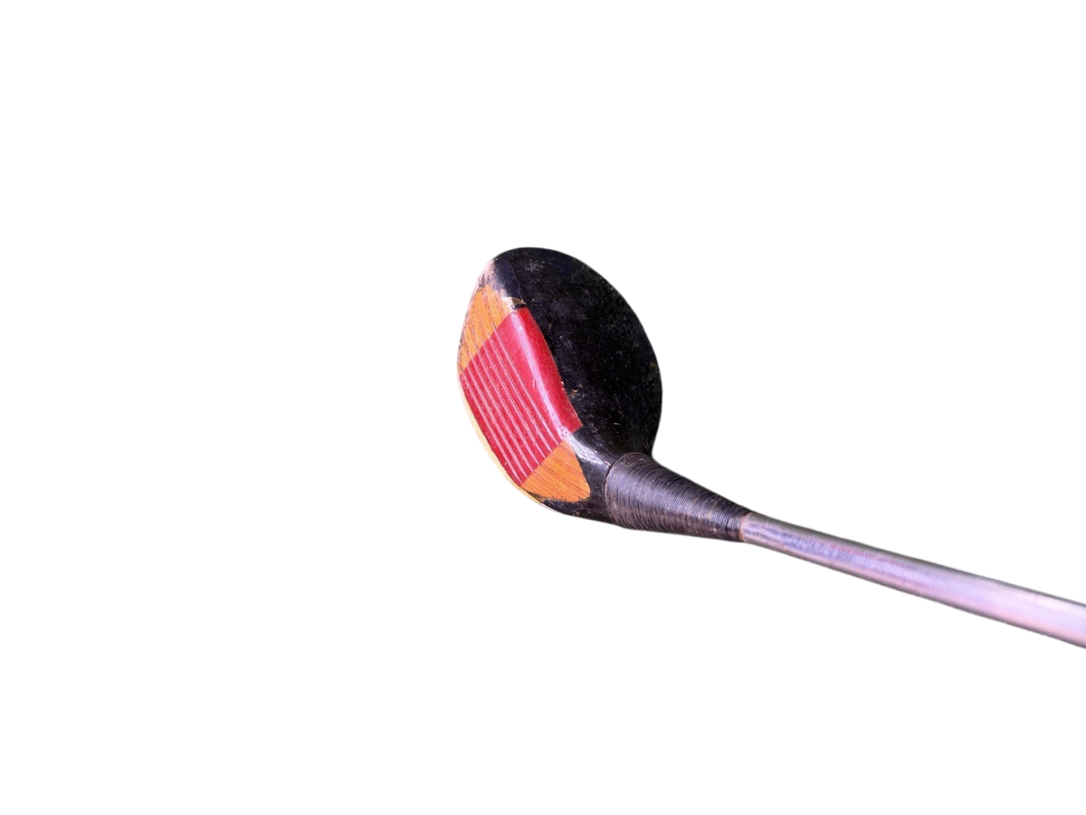 Ping Eye 2 Black Dot 4 Wood With Zz Lite Shaft 