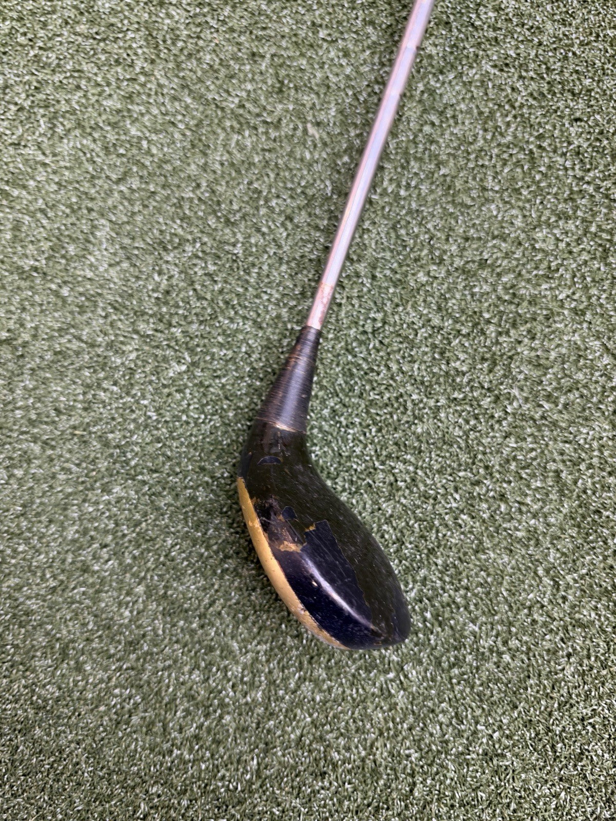 Ping Eye 2 Black Dot 4 Wood With Zz Lite Shaft 