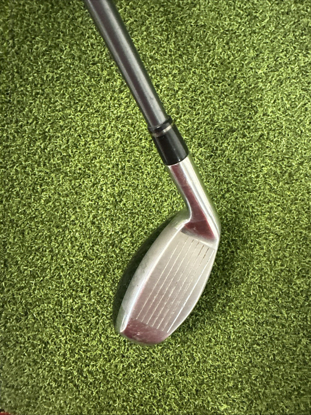 Adams golf a2 OS 4 Hybrid Right Hand Stiff Flex 