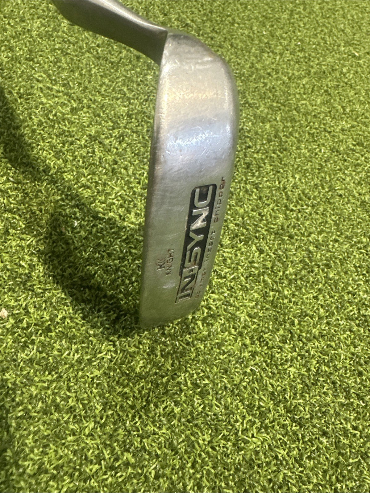 Knight Golf In Sync chipper 35” Right Hand 