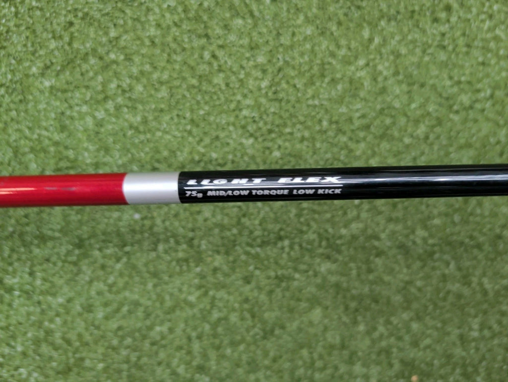 2006 Callaway Big Bertha 5-PW Light Flex