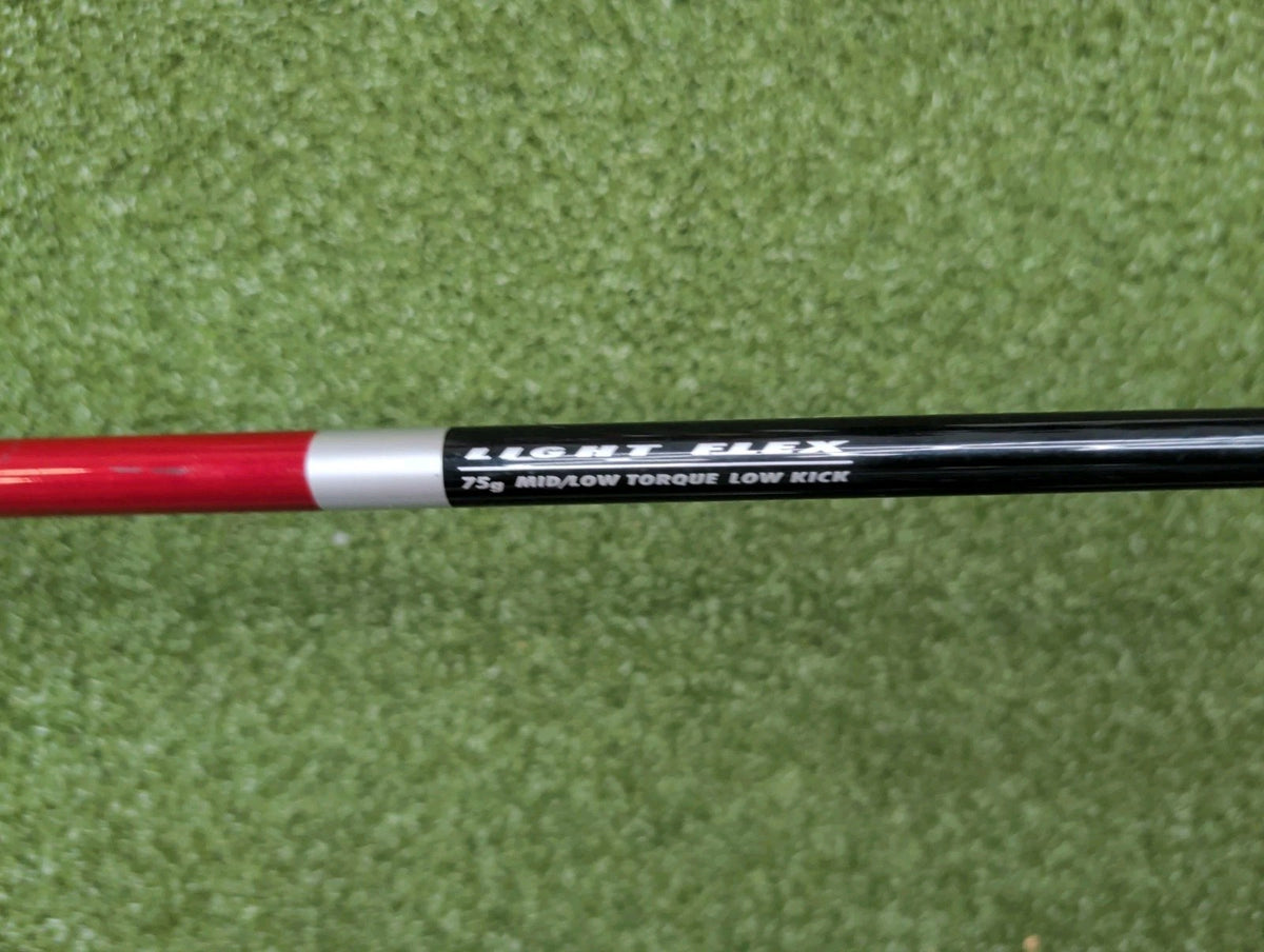2006 Callaway Big Bertha 5-PW Light Flex
