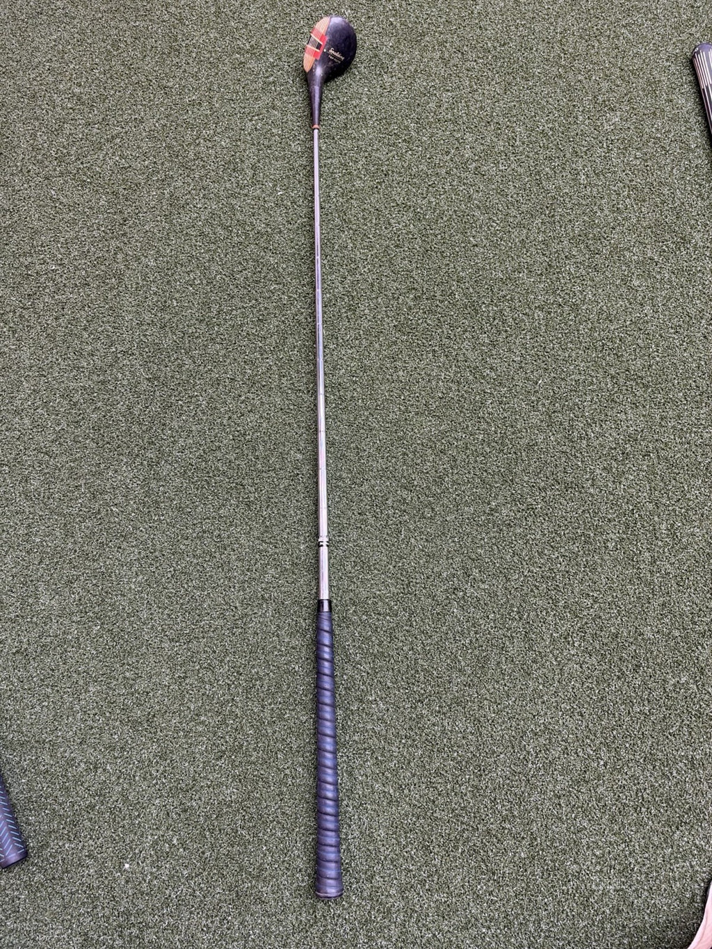 Spalding Professional Model 151 3 Wood With Pro Flite Shaft