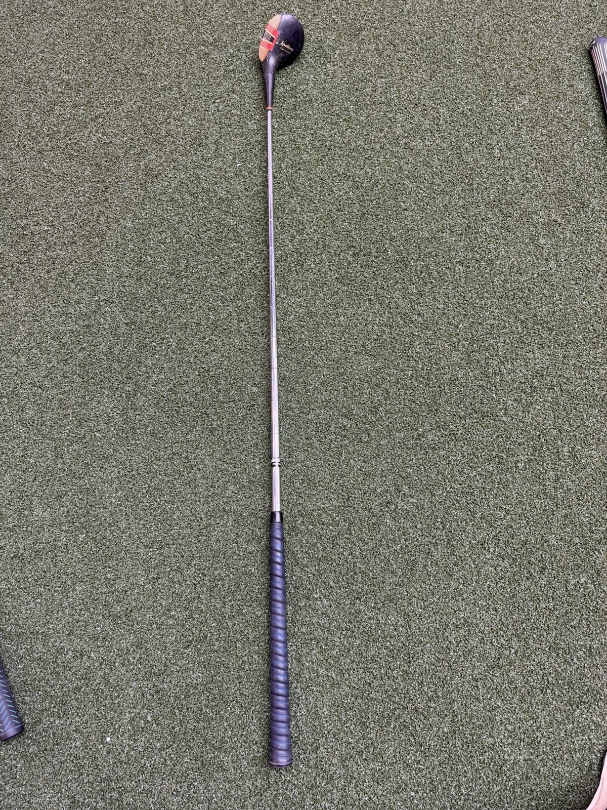 Spalding Professional Model 151 3 Wood With Pro Flite Shaft