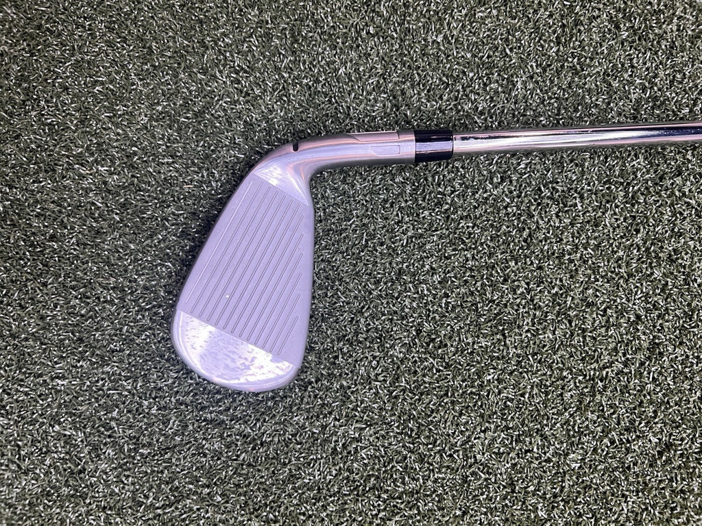 Taylormade Qi 5 Iron With KBS MT 85g Stiff Shaft LH