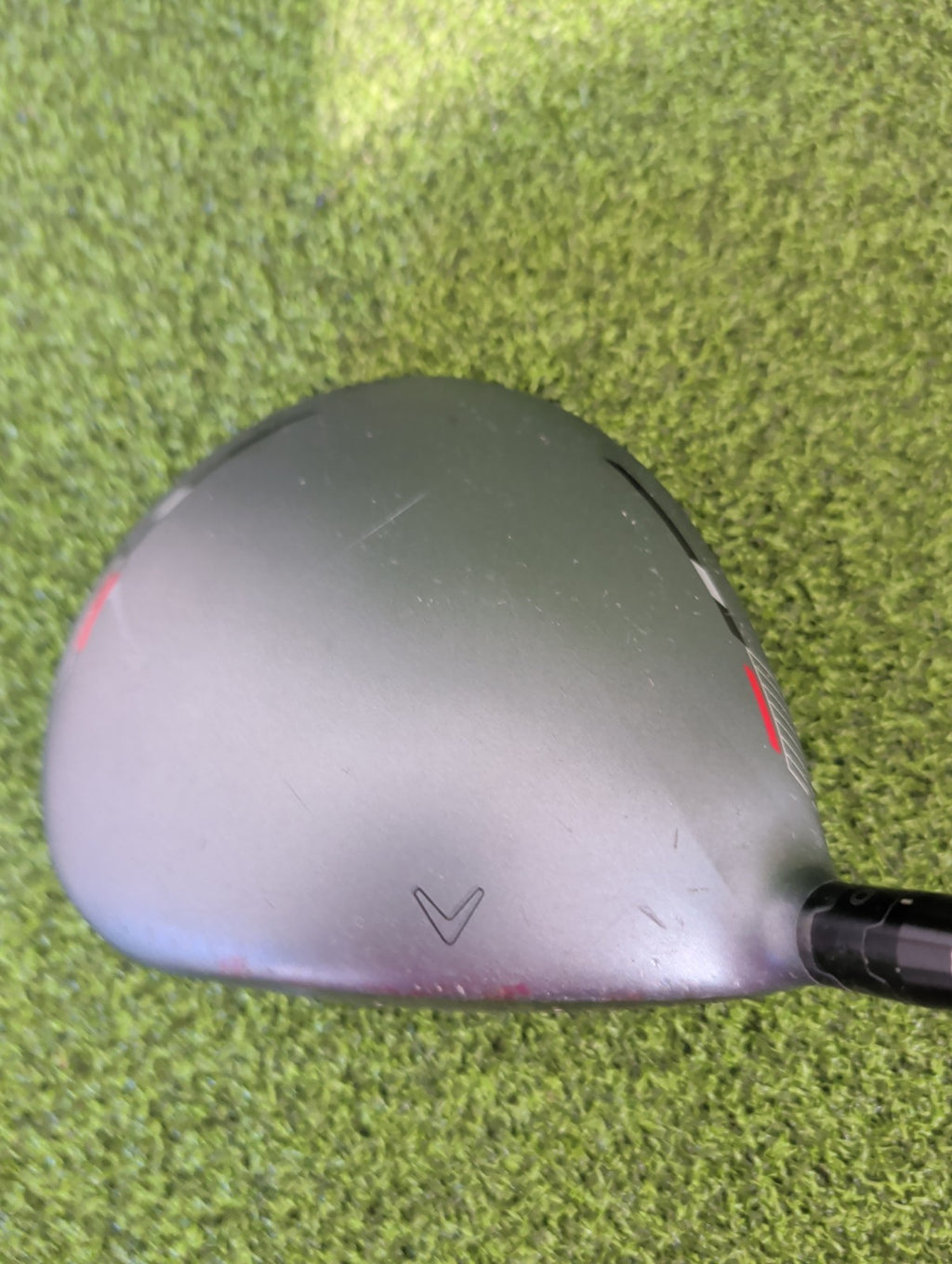 Callaway X-Hot 10.5° Driver Regular Flex Right Handed