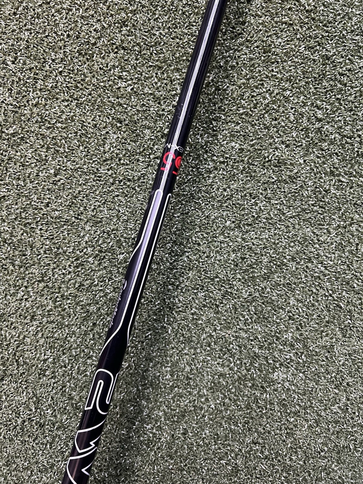 Taylormade M2 Rescue 4 Hybrid 22 Degree With Stock 55 Senior Flex Shaft 