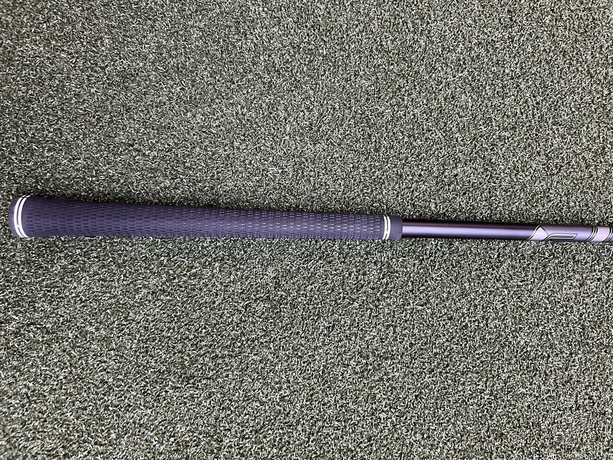 Taylormade Qi35 Max 7 Hybrid With Fujikura Air Speeder 60 Stiff Shaft 