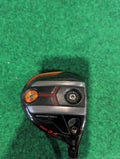 King Cobra F7 3-4 Wood 65g Stiff Flex. Right Handed