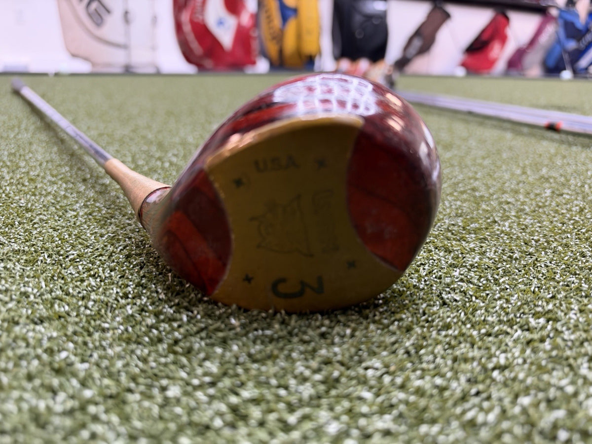 Lynx Wooden 3 Wood
