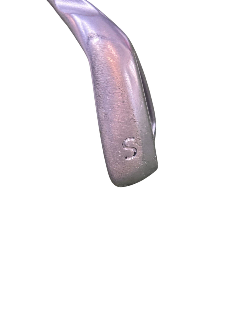 Ping G400 White Dot Sand Wedge Stiff Steel