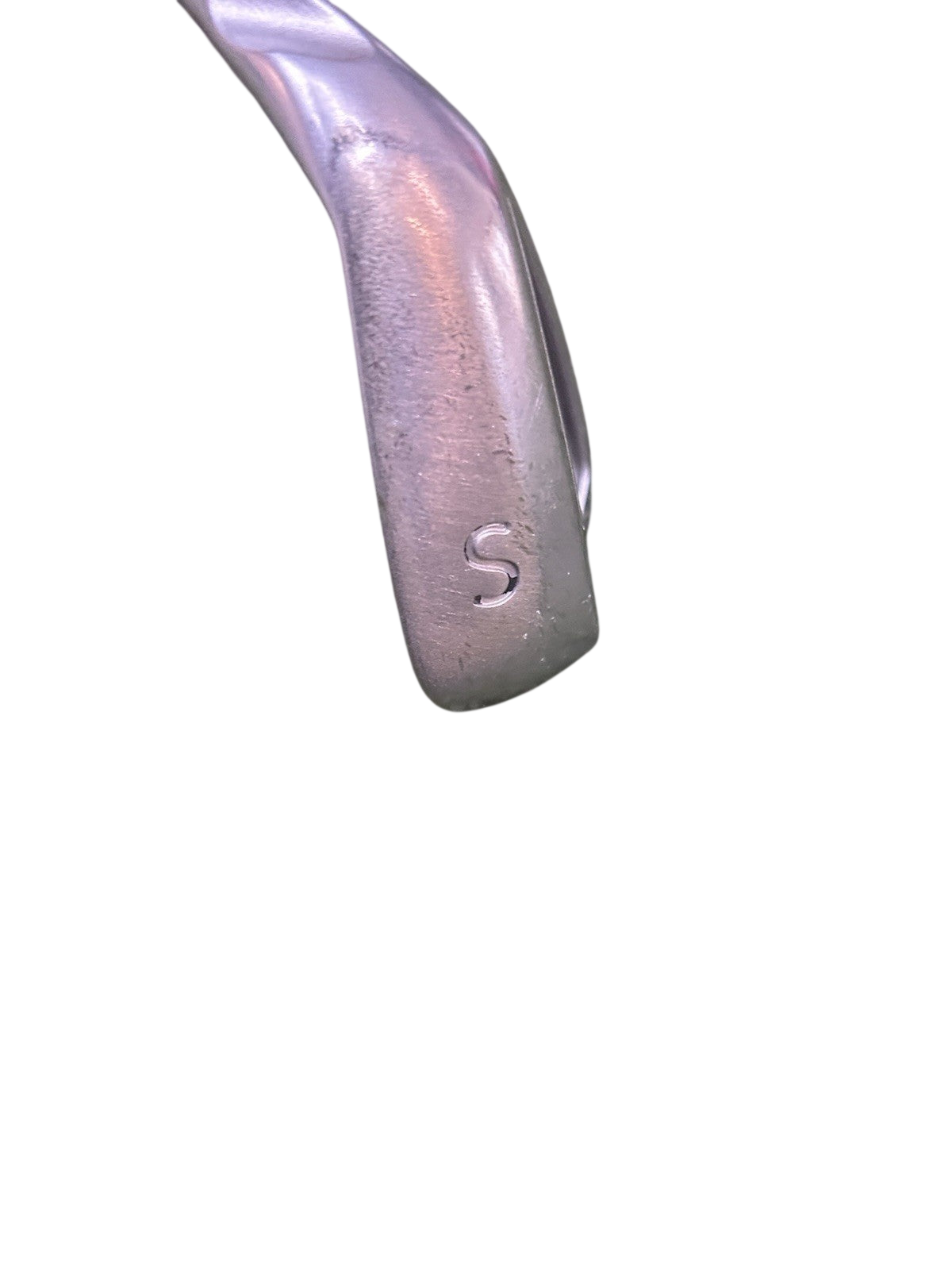 Ping G400 White Dot Sand Wedge Stiff Steel